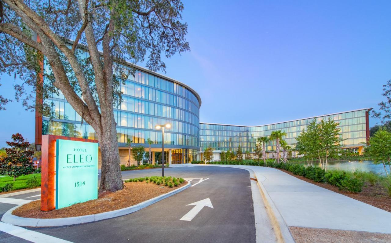 Hotel Eleo At The University Of Florida Gainesville Bagian luar foto