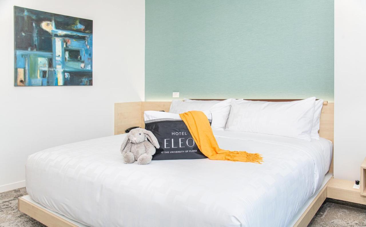 Hotel Eleo At The University Of Florida Gainesville Bagian luar foto