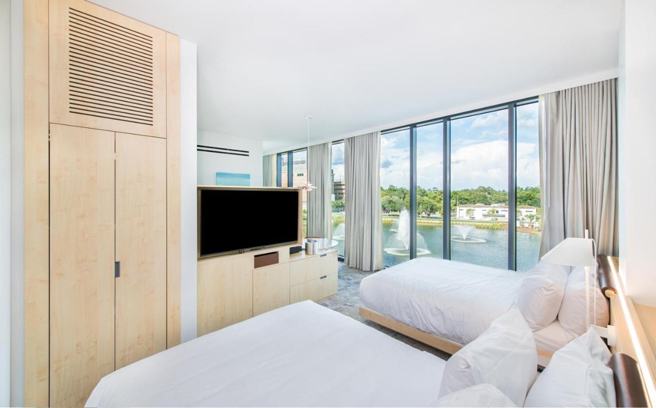 Hotel Eleo At The University Of Florida Gainesville Bagian luar foto