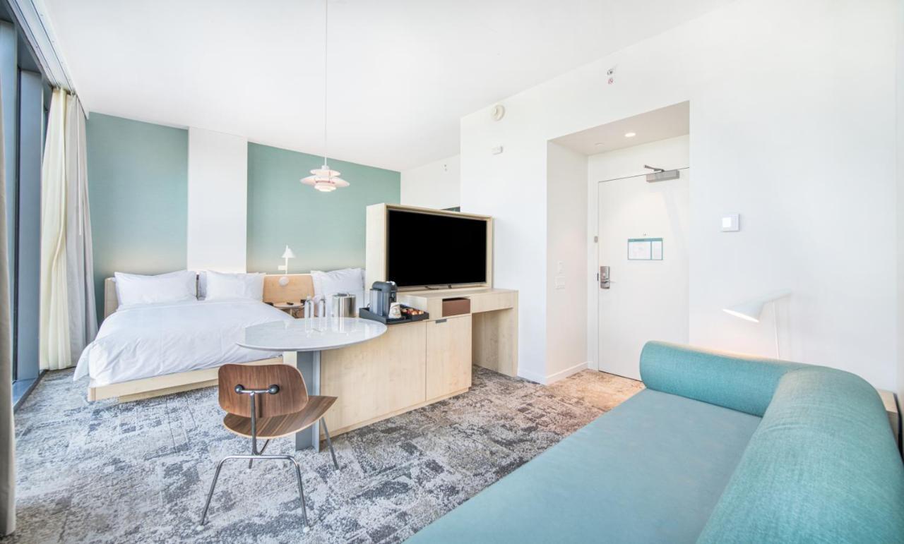 Hotel Eleo At The University Of Florida Gainesville Bagian luar foto