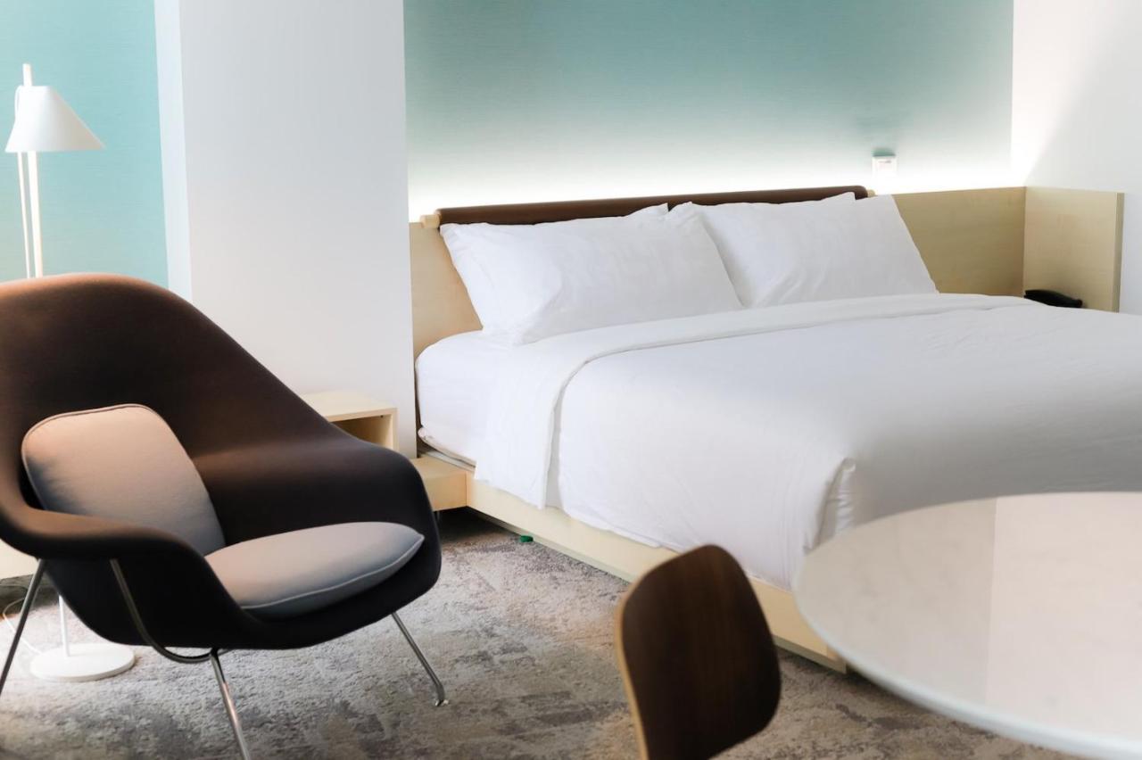 Hotel Eleo At The University Of Florida Gainesville Bagian luar foto